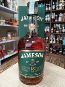 Виски Џејмисон 18 0.7л
