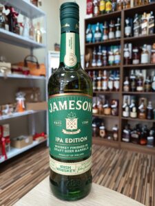 Виски Џејмисон Ипа 0.7л
