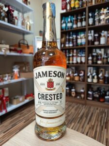 Виски Џејмисон Крестед 0.7л