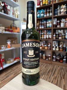 Виски Џејмисон Каскмејтс Стаут 0.7л