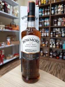 Виски Боумор 12 год 0.7л