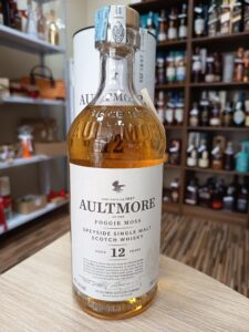 Виски Аултмор 12год. 0.7л