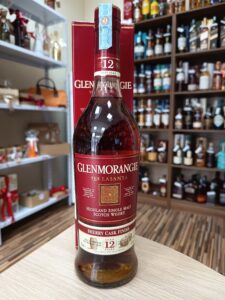 Виски Гленморенџи Ласанта 0.7л