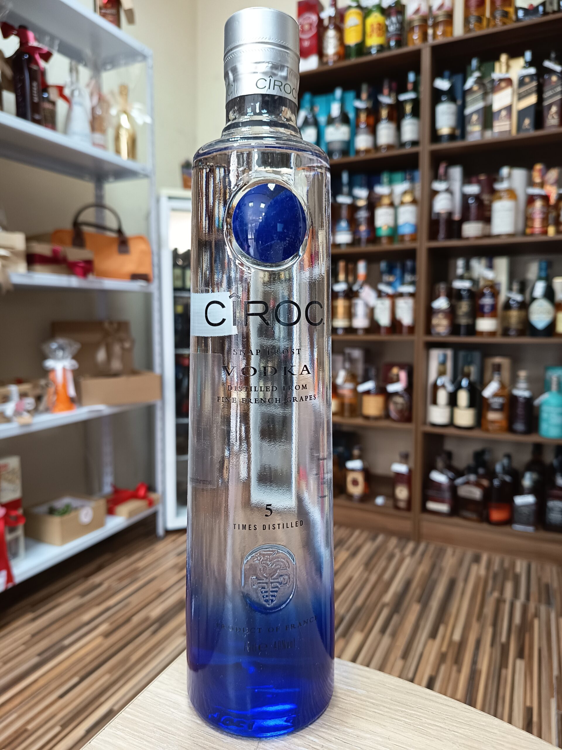 Водка Сирок 0.7л