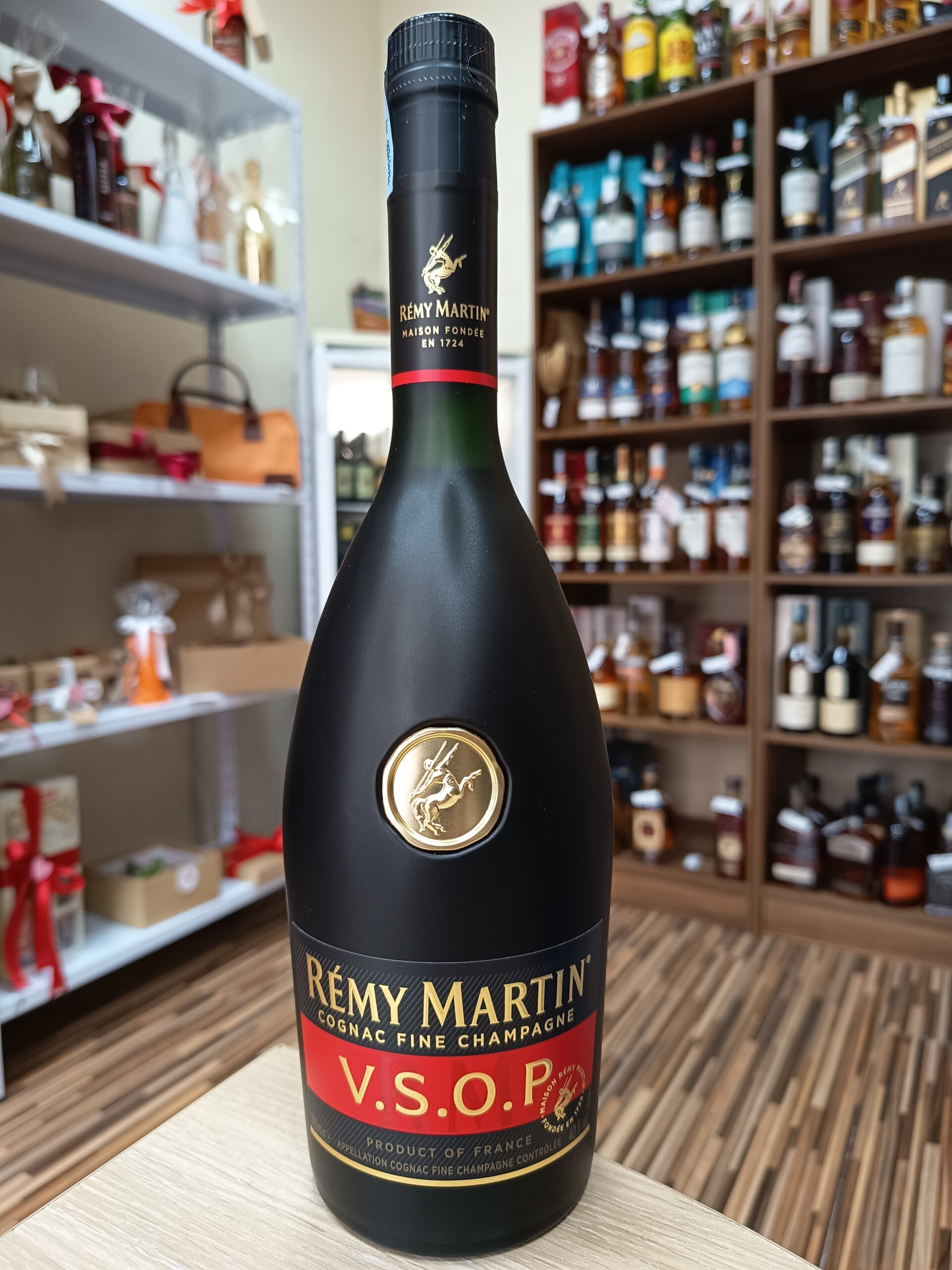 Коњак Реми Мартин ВСОП 0.7л
