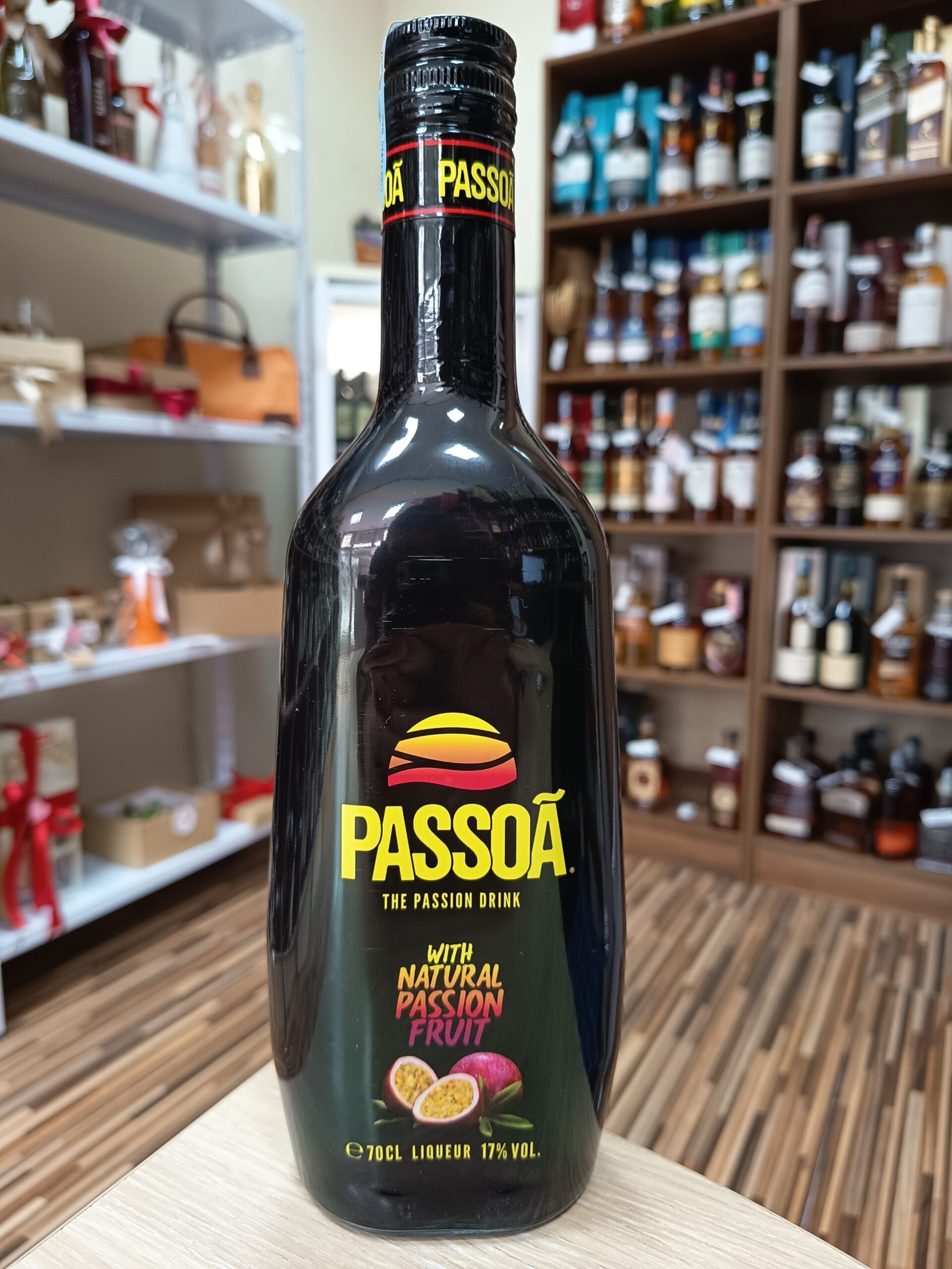 Ликер Пасоа 0.7л