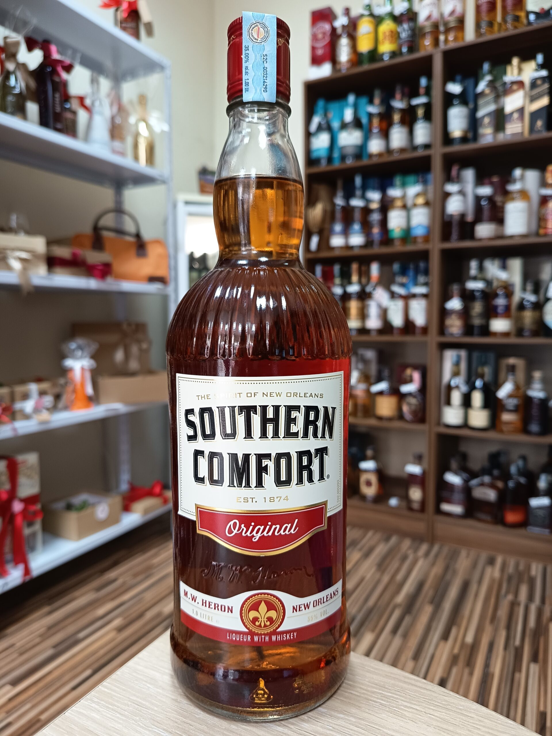 Ликер Саутерн Комфорт 1л.