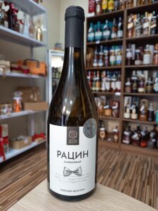 Вино Сопот Рацин Шардоне 0.75л