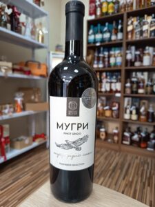 Вино Сопот Мугри Пино Гриџо 0.75л