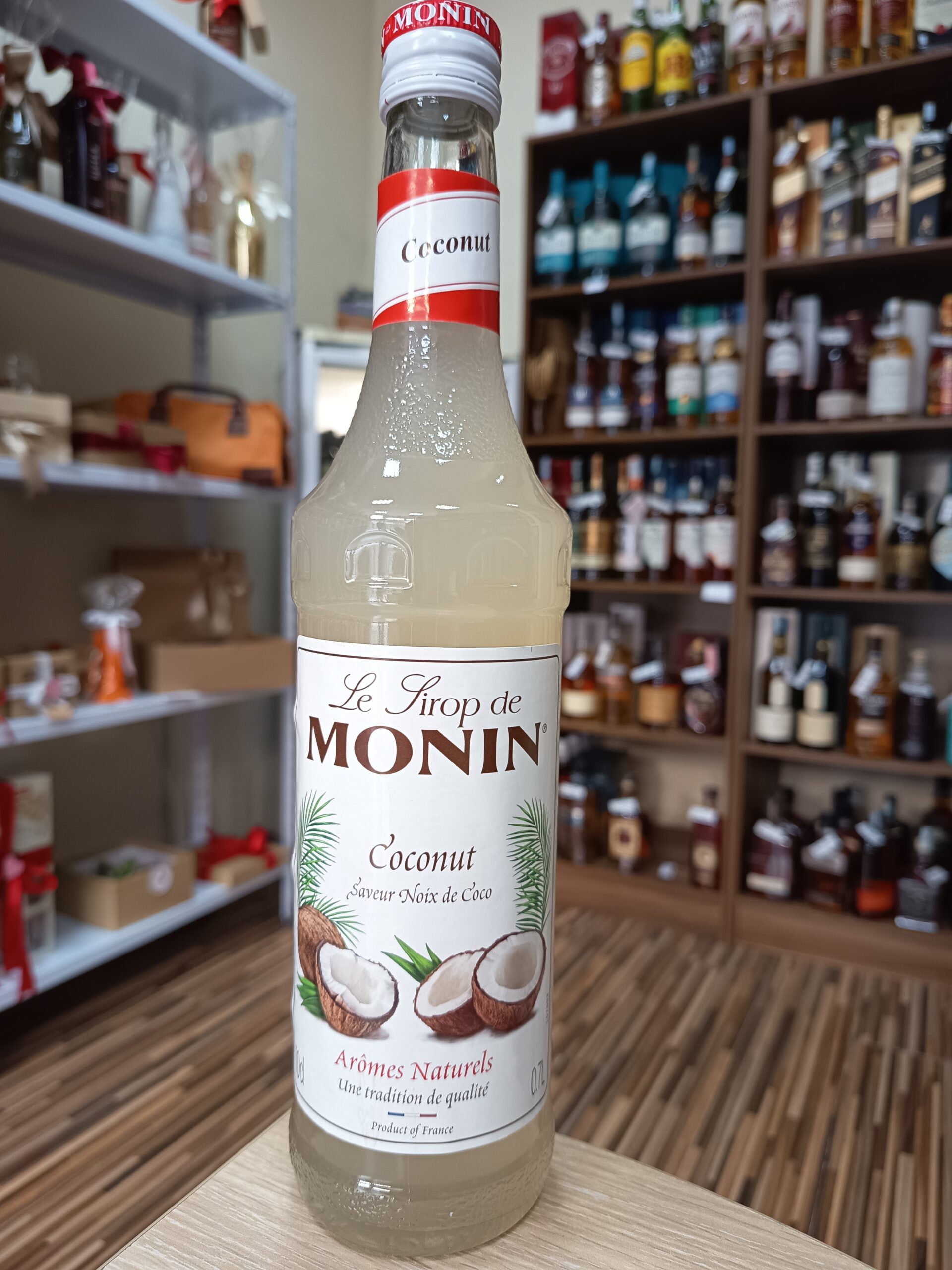 Сируп Монин Кокос 0.7л