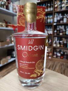 Џин Смидџин Ориент 0.7л