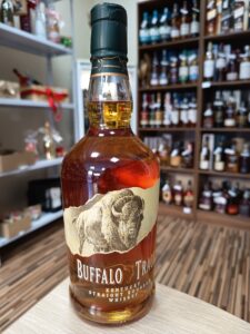 Виски Бафало трејс 0.7л