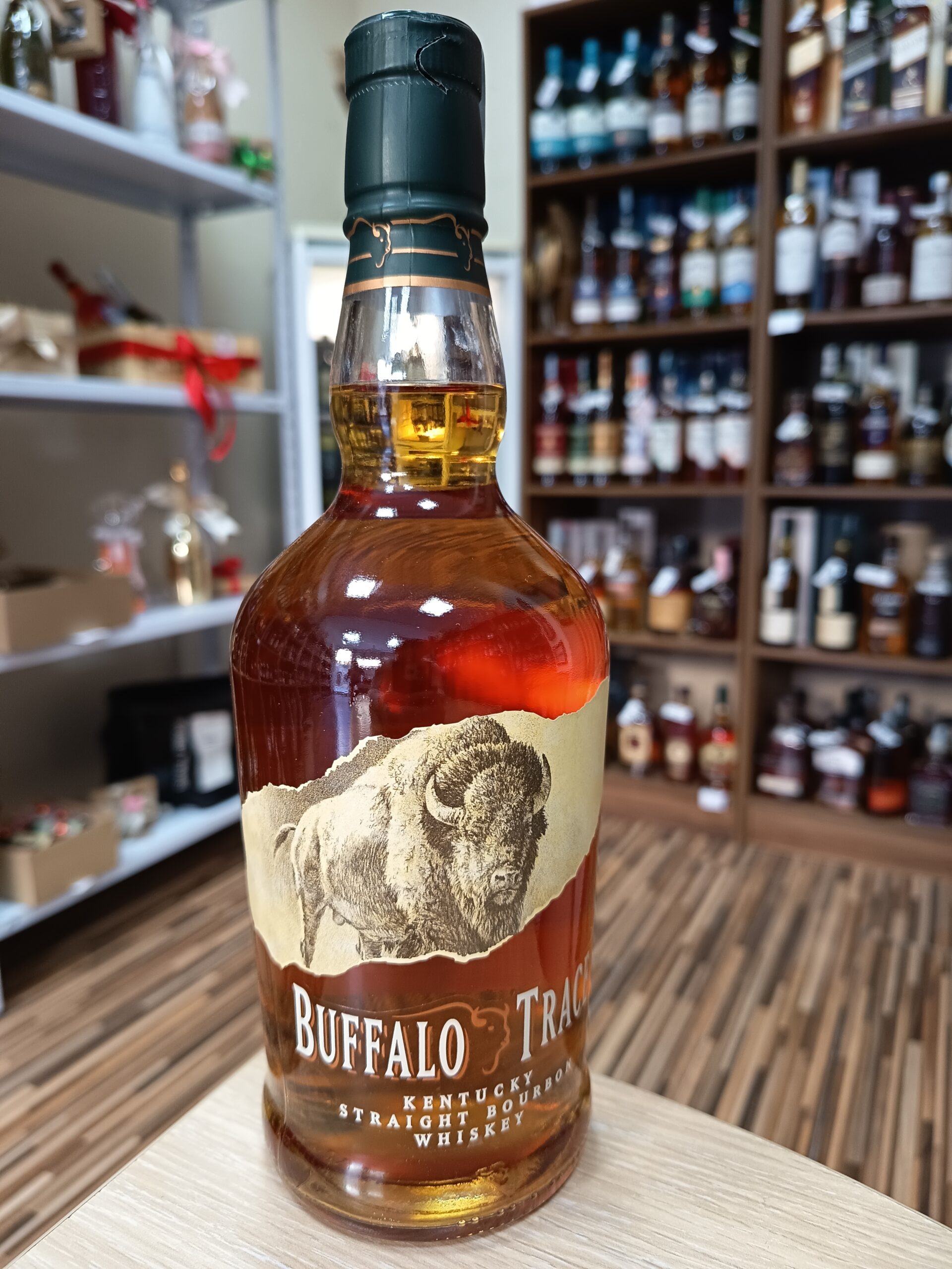 Виски Бафало трејс 0.7л