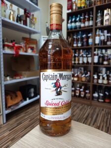 Рум Кептн Морган Голд 1л
