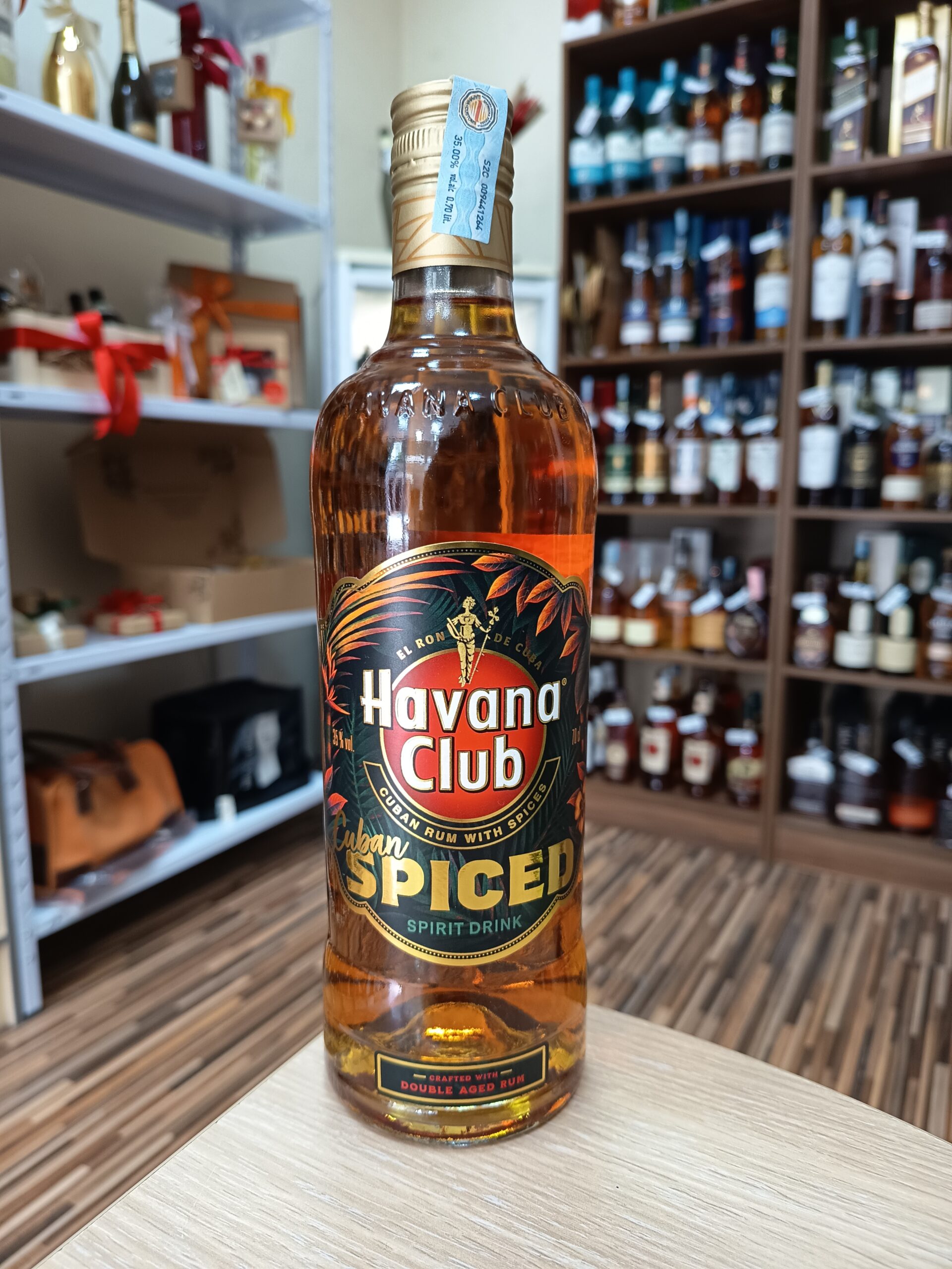 Рум Хавана Клуб Спајз 0.7л
