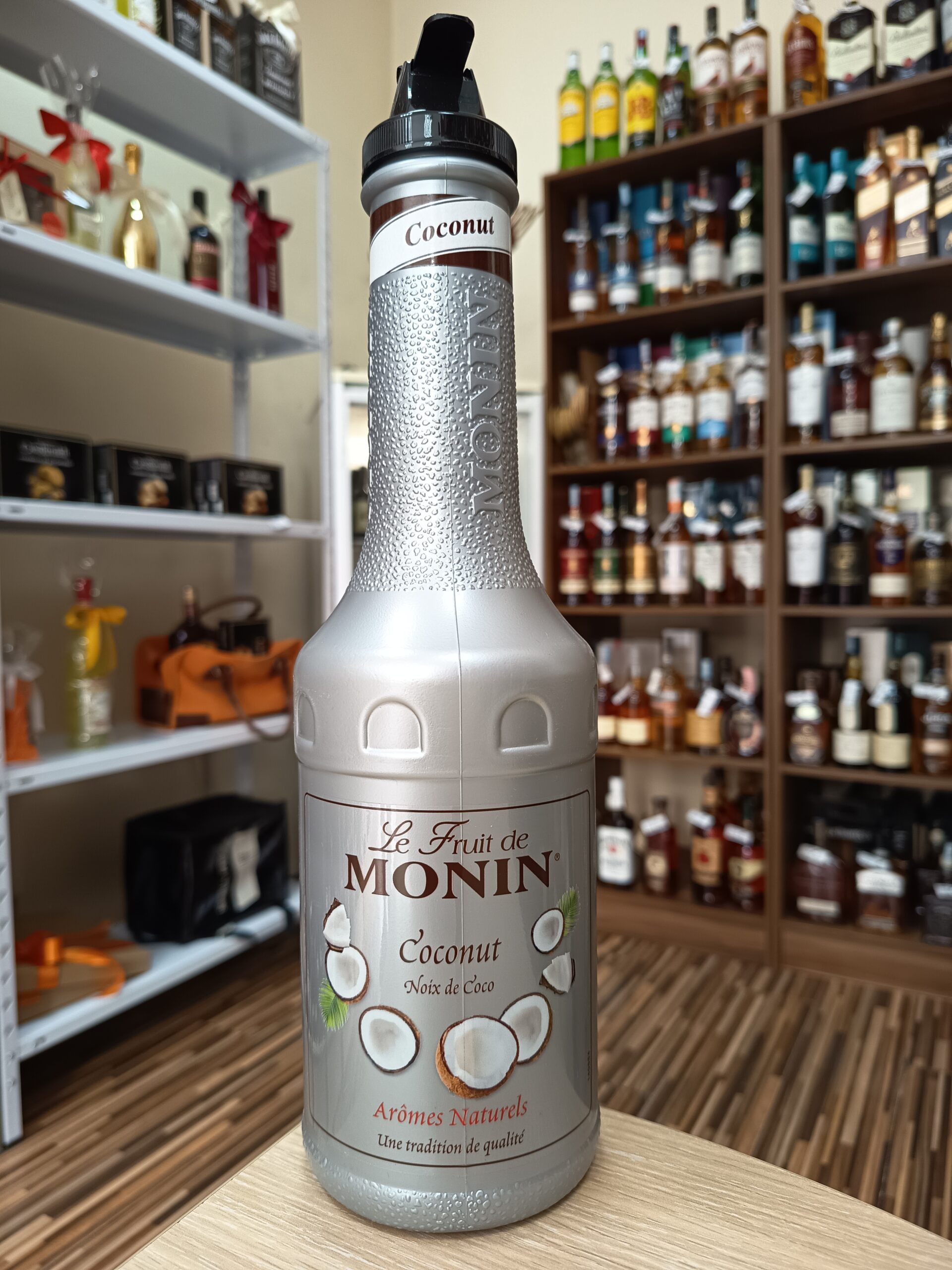 Монин пире од кокос 1л