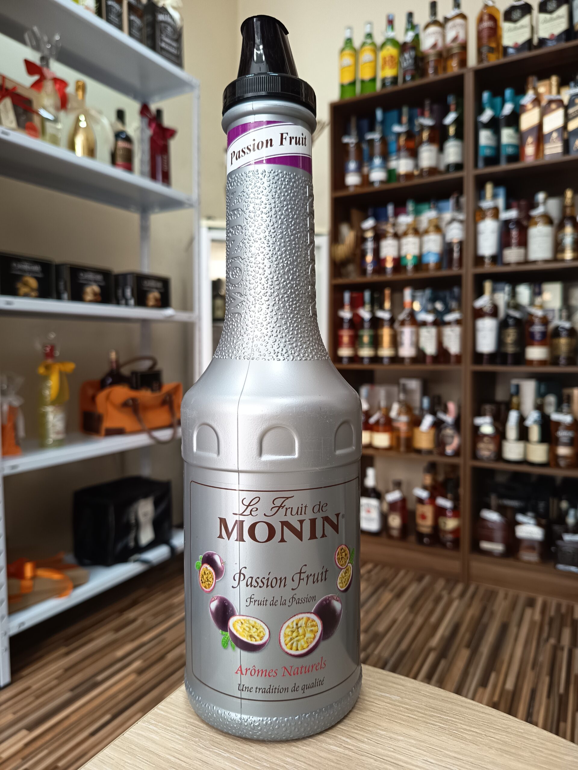 Монин пире Пешн Фрут 1л.