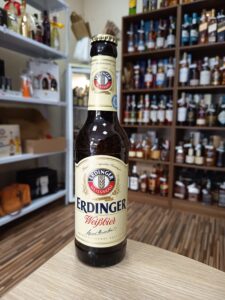 Пиво Ердингер Вајбир 0.33л