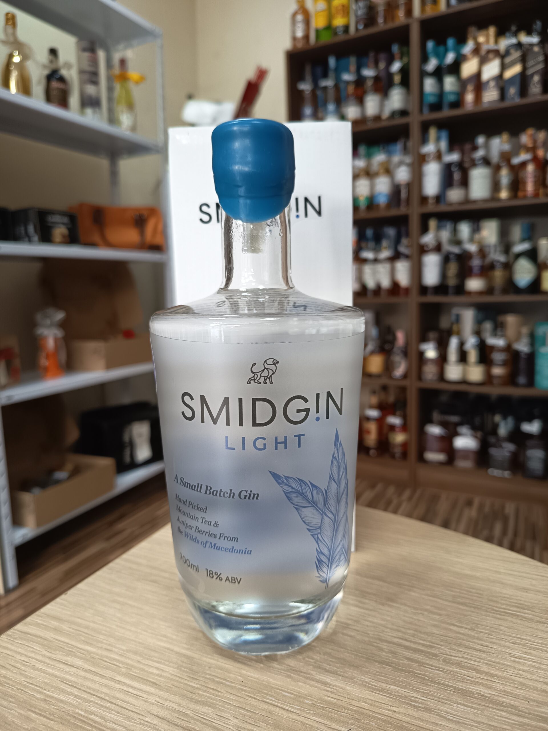 Џин Смидџин Лајт 0.7л