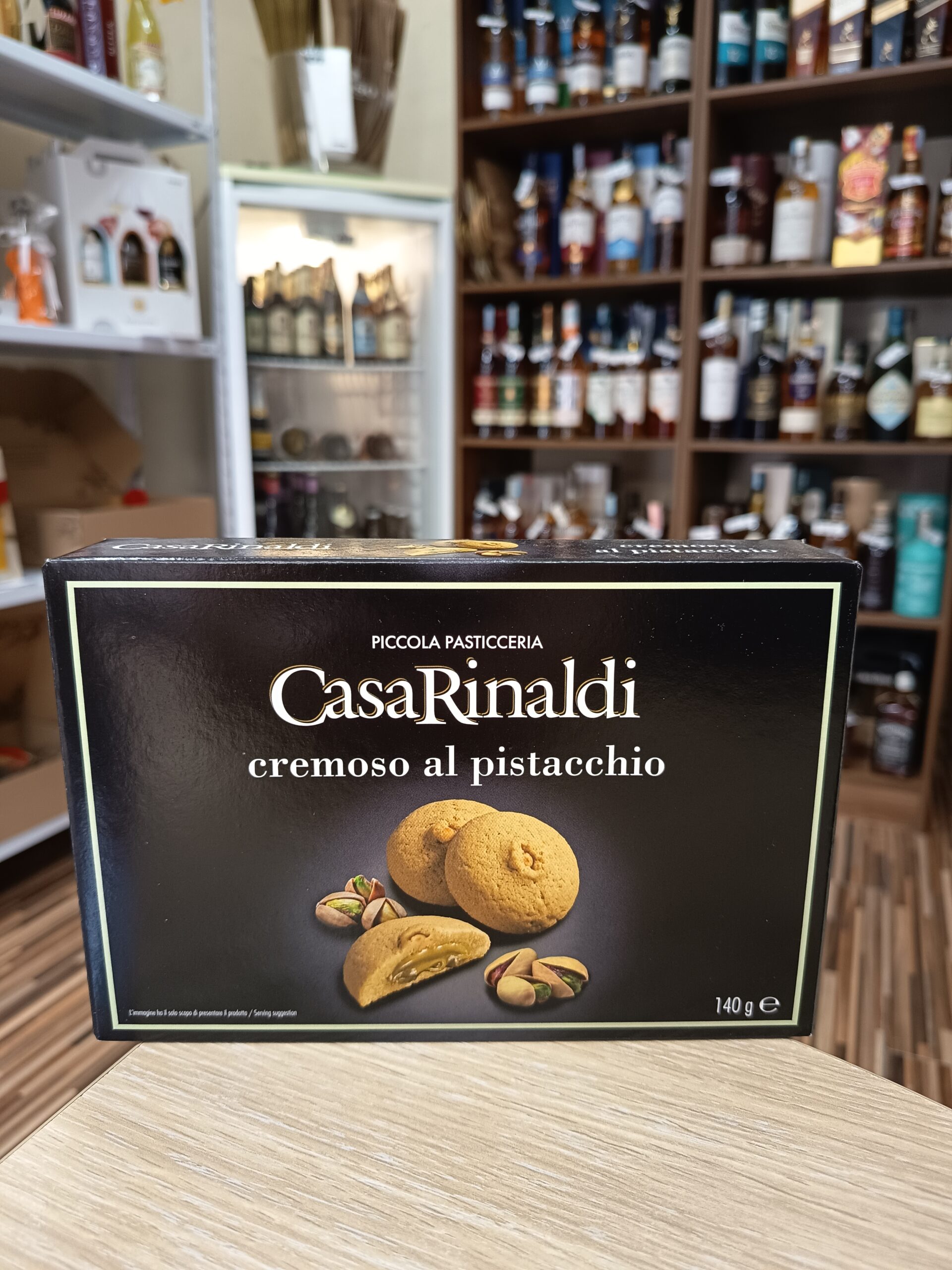 Колачи Каза Риналди фстак 140гр.