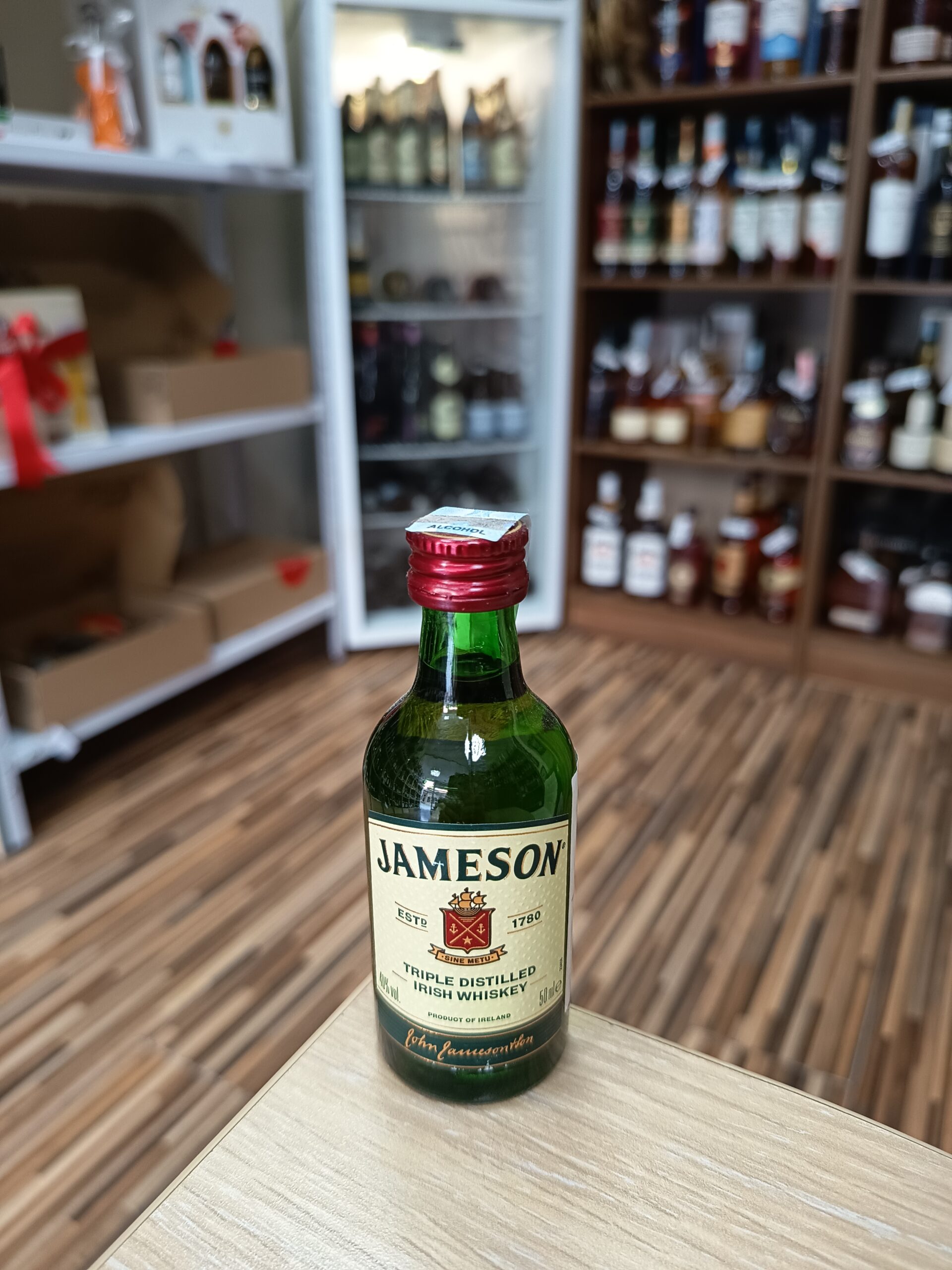 Виски Џејмисон 0.05л