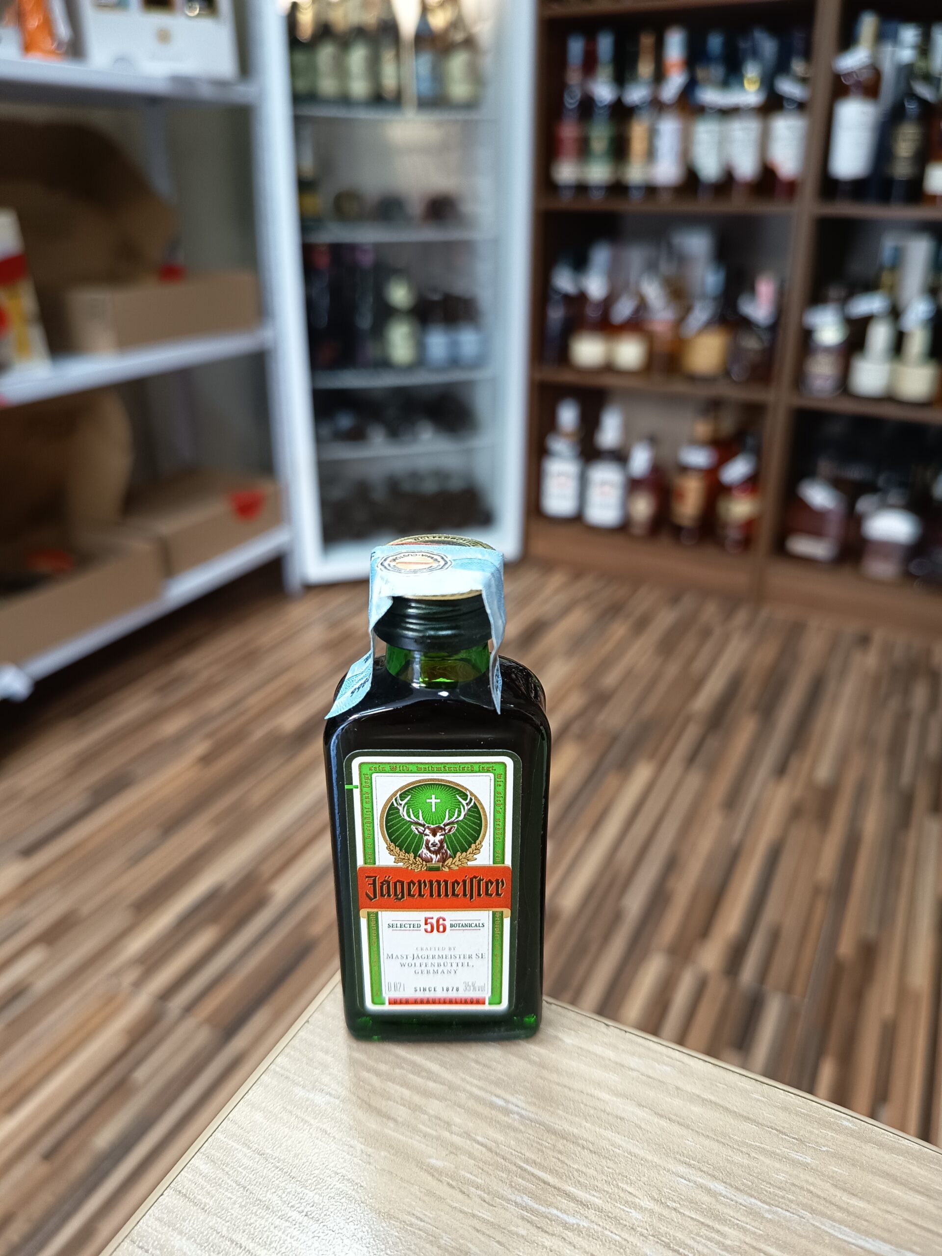 Ликер Јегер 0.02л