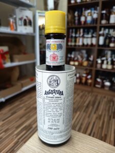 Ликер Ангостура Битер 0.2л