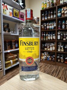 Џин Финзбури Лондон Драј 1л.