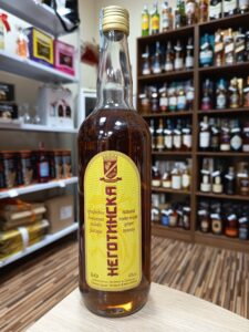 Ракија Неготинска жолта 1л