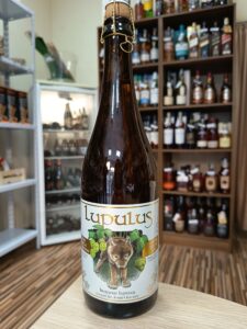 Пиво Лупулус Блонд Трипел 0.75л