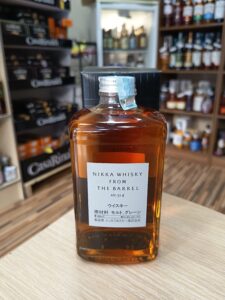Виски Ника фром д Барел 0.5л