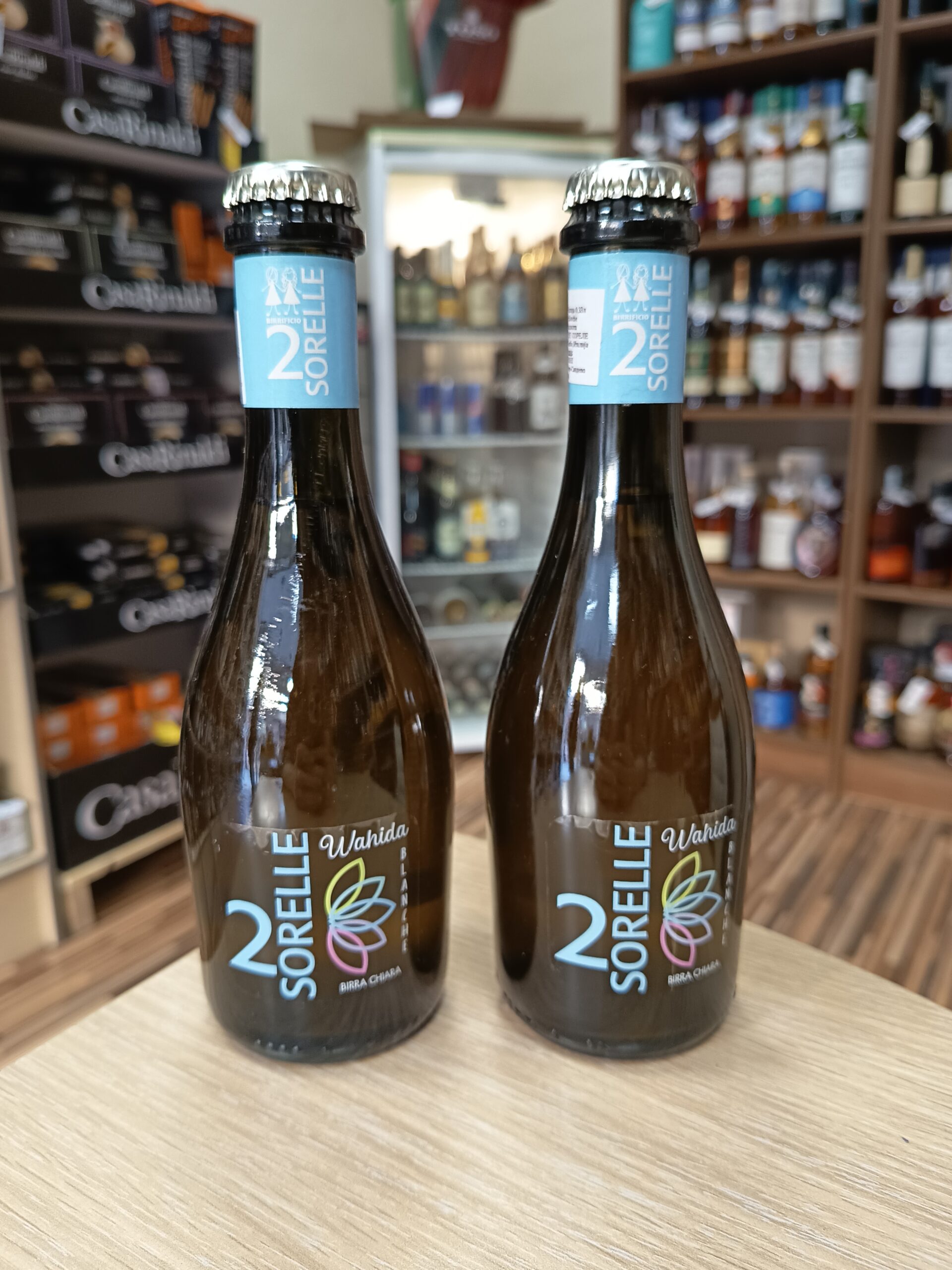 Пиво 2 Сореле Вахида 0.33л 1+1 ГРАТИС !