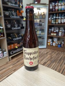 Пиво Рошфор 6 0.33л